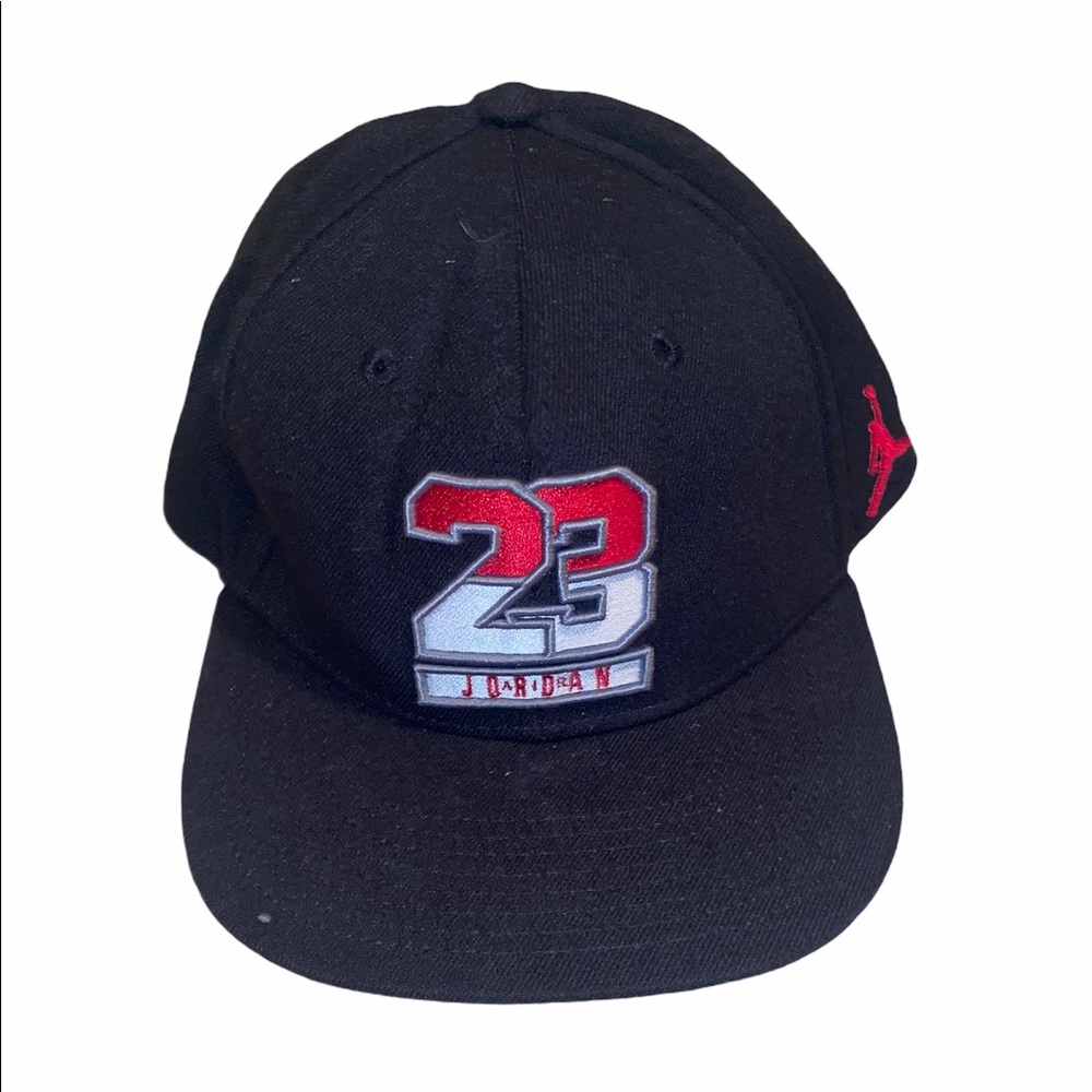 23 air Jordan hat
